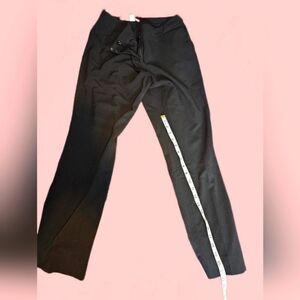 Classic Elegance with White House Black Market Black Pants - Size 8S